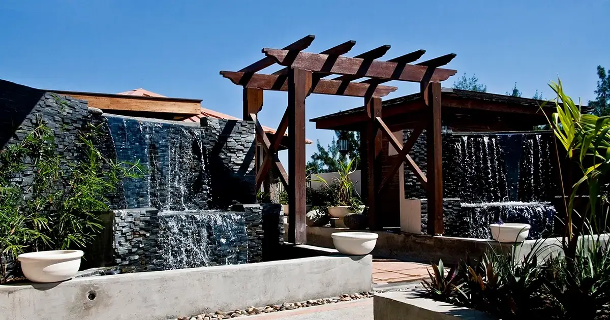 Aanari Hotel and Spa exterior