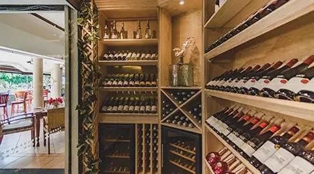 Mei Yan Restaurant dishes